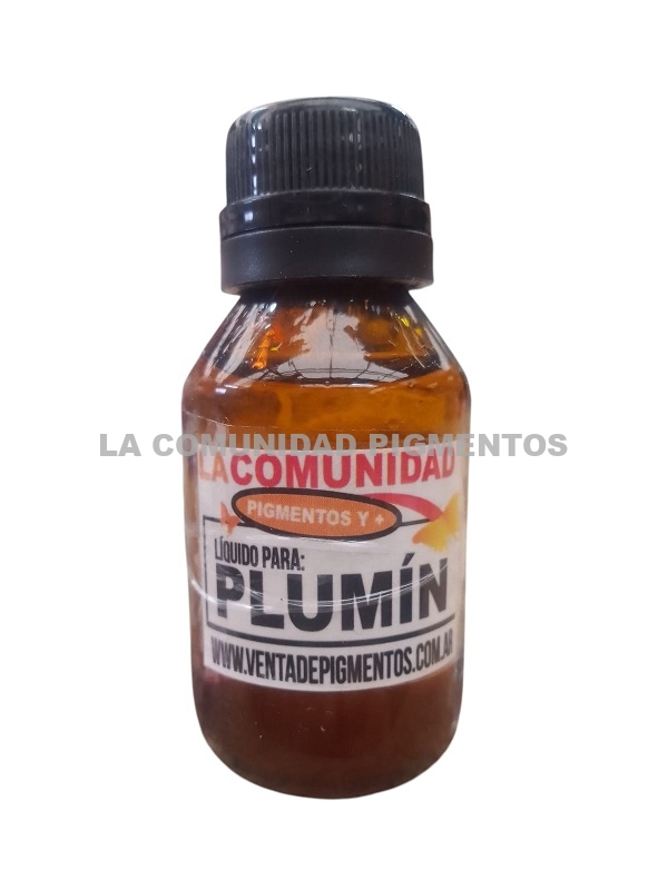Liq. para plumín
