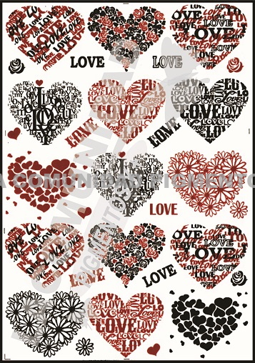 CORAZONES 2015