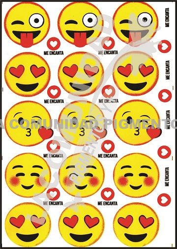 EMOJI LOVE