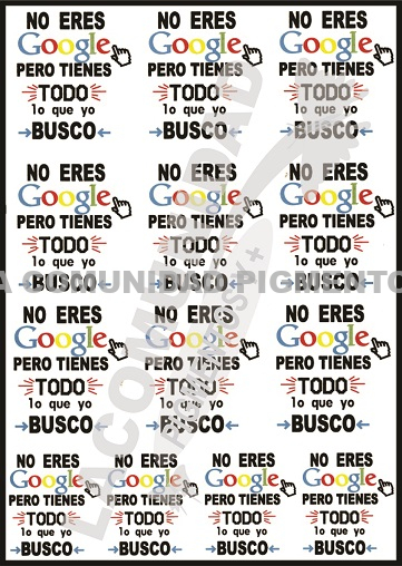 FRASE GOOGLE