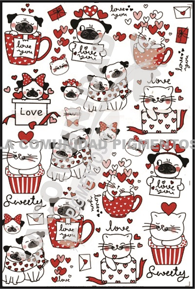 PERRITOS LOVE-01