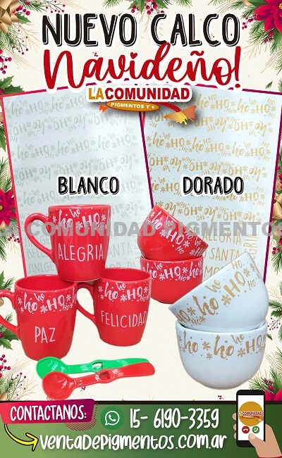 flyer LC navidad dorado plateado-01