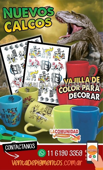 FLYER DINO LC 02