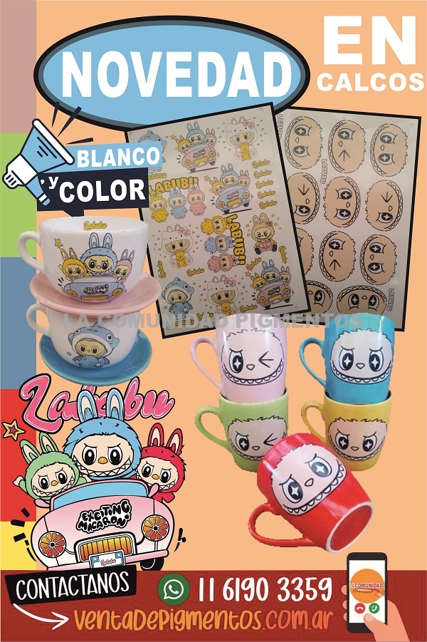 Flyers Labubu