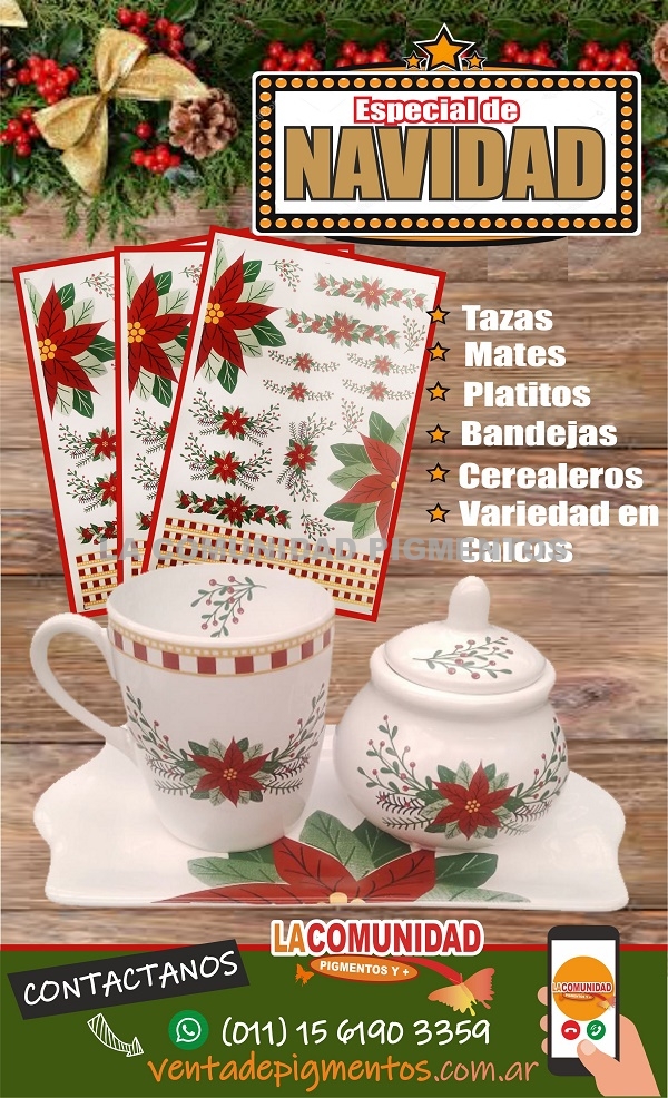 Flyers Muerdagos LC