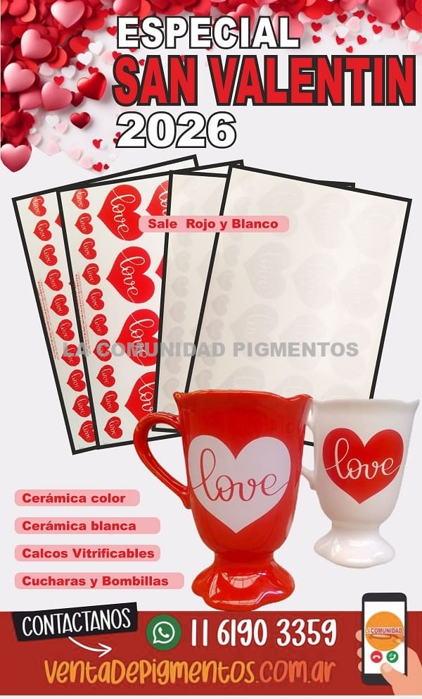 fLYER sAN vALENTIN cor. love