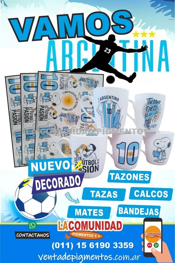Flyers argentinaLC